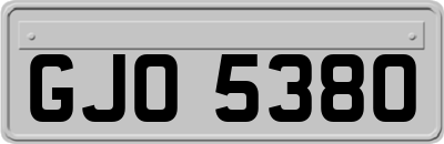 GJO5380