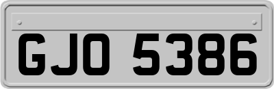 GJO5386
