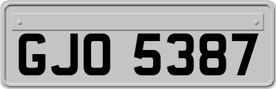 GJO5387