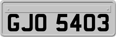 GJO5403