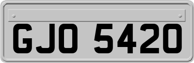 GJO5420