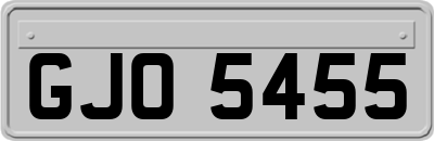 GJO5455