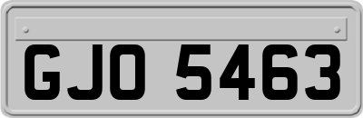 GJO5463
