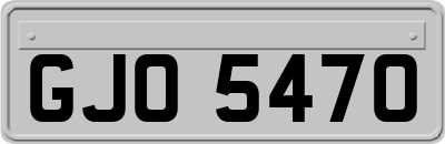 GJO5470