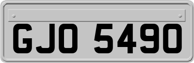 GJO5490