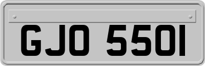 GJO5501
