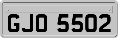 GJO5502