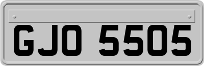GJO5505