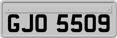 GJO5509