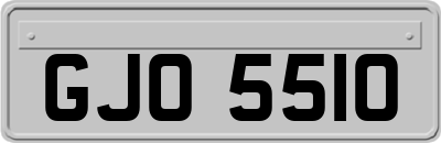 GJO5510