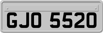 GJO5520