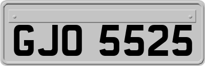 GJO5525