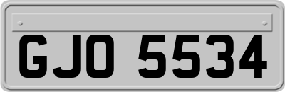 GJO5534