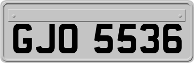 GJO5536