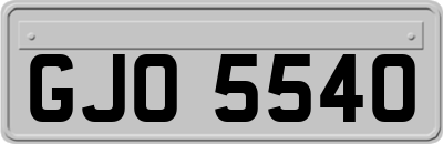 GJO5540