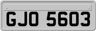 GJO5603