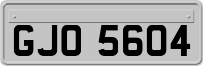GJO5604