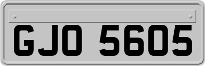 GJO5605