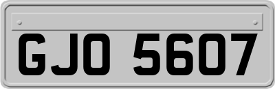 GJO5607