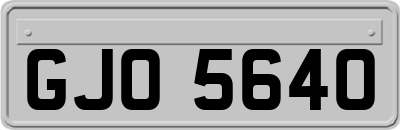 GJO5640