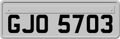 GJO5703