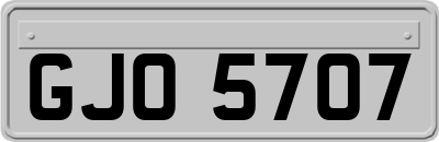 GJO5707