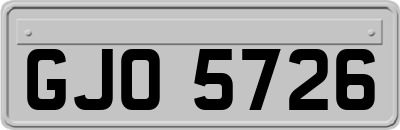 GJO5726