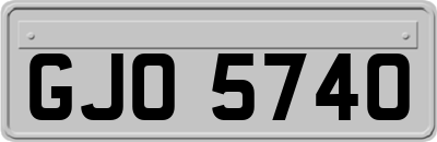 GJO5740