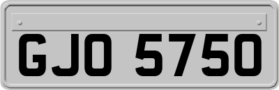 GJO5750
