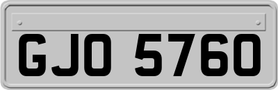 GJO5760