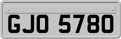 GJO5780