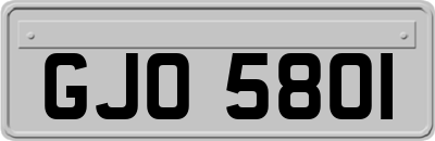 GJO5801