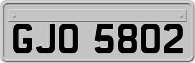 GJO5802