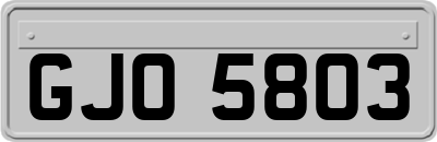 GJO5803