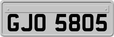 GJO5805