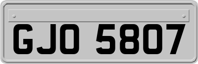 GJO5807