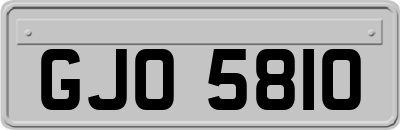 GJO5810