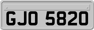 GJO5820