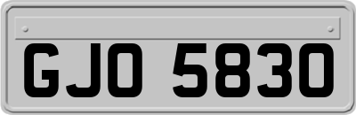 GJO5830