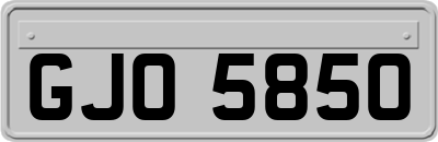 GJO5850