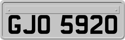 GJO5920