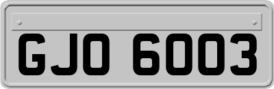 GJO6003