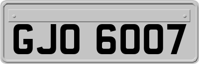 GJO6007