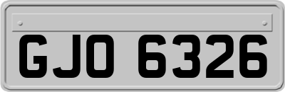 GJO6326