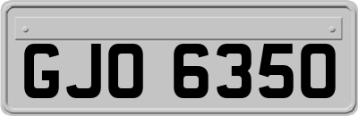 GJO6350