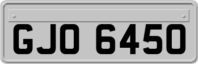 GJO6450