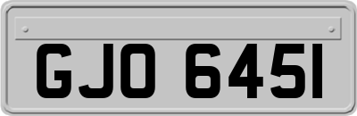 GJO6451