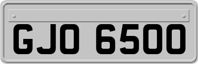 GJO6500