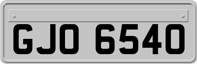 GJO6540