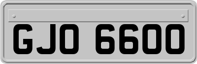 GJO6600